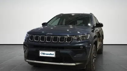 Usata Jeep Compass Limited 131 CV (96 kW) 2023 Blu celebes SUV