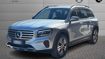Begagnad Mercedes GLB180 Advanced 116 HK (85 kW) 2025 Silver SUV