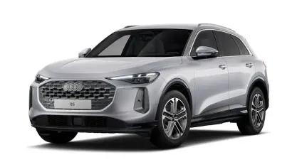 Nuova Audi Q5 Advanced 204 CV (150 kW) 2026 Argento SUV