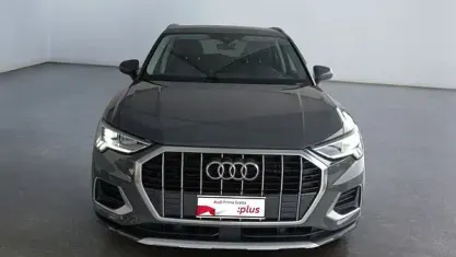 Usata Audi Q3 Advanced 150 CV (110 kW) 2025 Grigio SUV