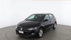 Nero Usata 2019 VW Polo Comfortline Tre volumi | 11.399 € (Buon prezzo)