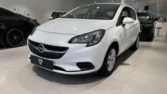 Bianco Usata 2015 Opel Corsa Cosmo Tre volumi | 8900 € (Buon prezzo)