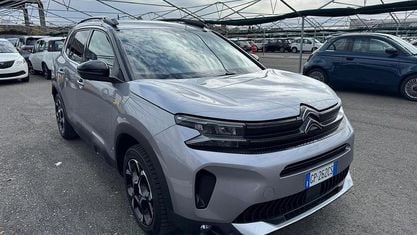 Usata Citroën C5 Aircross Feel 131 CV (96 kW) 2023 Grigio antracite SUV