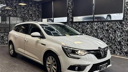 Bianco Usata 2018 Renault Mégane GrandTour Zen Station wagon | 6500 € (Super prezzo)