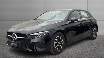 Usata Mercedes A180 Advanced 116 CV (85 kW) 2025 Berlina