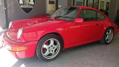 Usata Porsche 911 Carrera 4 250 CV (183 kW) 1989 Coupé