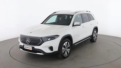 Usata Mercedes EQB350 Executive 214 kW (292 CV) 2023 Bianco SUV