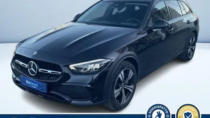 Nero Usata 2021 Mercedes C220 Premium Station wagon | 29.700 € (Ottimo prezzo)