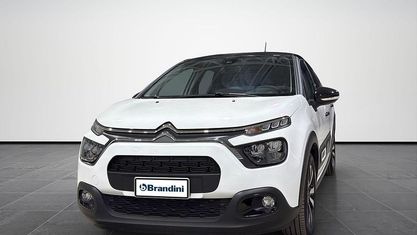 Używany Citroën C3 PureTech 83 KM (61 kW) 2023 Biały Hatchback