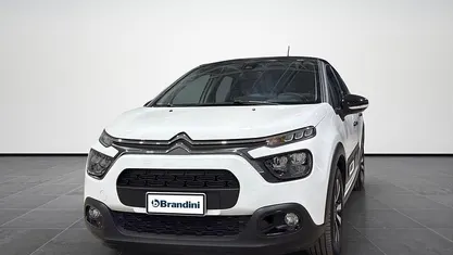 Usata Citroën C3 PureTech 83 CV (61 kW) 2023 Bianco Utilitaria