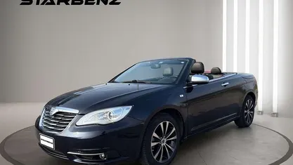 Usata Lancia Flavia 170 CV (125 kW) 2014 Cabrio