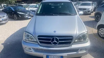 Usata 2003 Mercedes ML400 SUV | 7999 € (Buon prezzo)