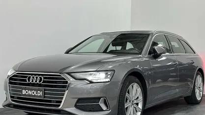 Grigio Usata 2019 Audi A6 Station wagon | 24.800 € (Ottimo prezzo)