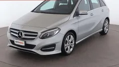 Usata 2017 Mercedes B180 Monovolume | 12.599 € (Buon prezzo)