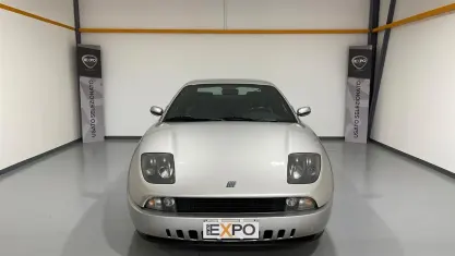 Usata Fiat Coupé 190 CV (139 kW) 1995 Grigio Coupé