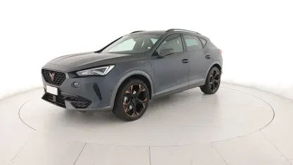Usata Cupra Formentor 204 CV (150 kW) 2023 Magnetic tech matt grey SUV