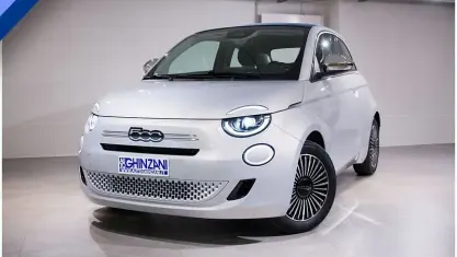 Nuova Fiat 500 Dolcevita 65 CV (47 kW) 2026 Celestial blue Cabrio