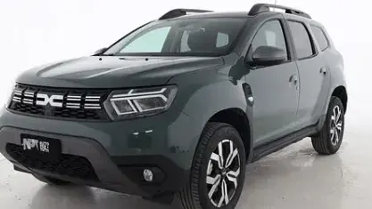 Usata Dacia Duster Ambiance 109 CV (80 kW) 2017 Grigio SUV