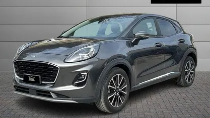 Usata Ford Puma Titanium S 125 CV (91 kW) 2022 SUV