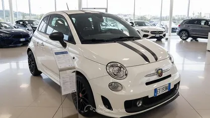 Usata Abarth 595 Turismo 160 CV (117 kW) 2013 Berlina