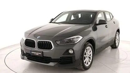 Usata BMW X2 Advantage 150 CV (110 kW) 2019 SUV