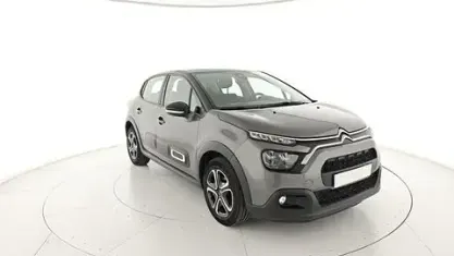 Usata Citroën C3 PureTech 83 CV (61 kW) 2024 Grigio scuro Utilitaria