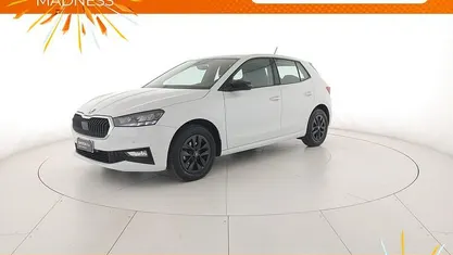 Usata Skoda Fabia 95 CV (69 kW) 2025 Utilitaria