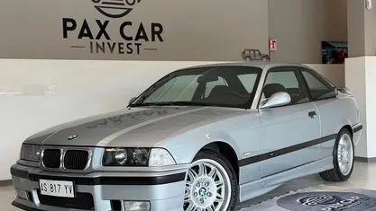 Usata BMW M3 Efficient Dynamics 321 CV (236 kW) 1998 Coupé