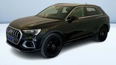 Nero pastello Usata 2021 Audi Q3 Advanced SUV | 30.200 € (Ottimo prezzo)