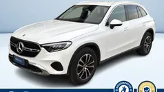Bianco pastello Usata 2023 Mercedes GLC200 Advanced SUV | 48.000 € (Super prezzo)