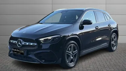 Usata Mercedes GLA200 Advanced Plus 150 CV (110 kW) 2024 Nero SUV