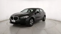 Nero Usata 2023 BMW 118 Advantage Due volumi | 23.500 € (Super prezzo)