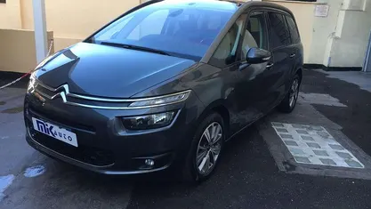 Usata Citroën Grand C4 Picasso Intensive 116 CV (85 kW) 2014 Monovolume