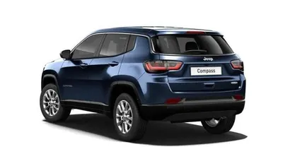 Nuova Jeep Compass Limited 120 CV (88 kW) 2025 Blu SUV