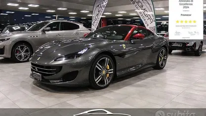 Usata Ferrari Portofino 600 CV (441 kW) 2020 Cabrio