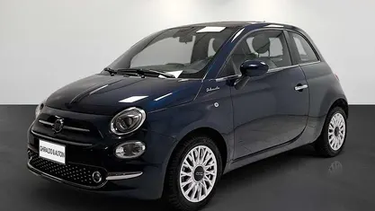 Blu Usata 2022 Fiat 500 Dolcevita Utilitaria | 12.350 € (Buon prezzo)
