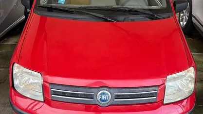 Usata Fiat Panda Emotion 60 CV (44 kW) 2006 Utilitaria