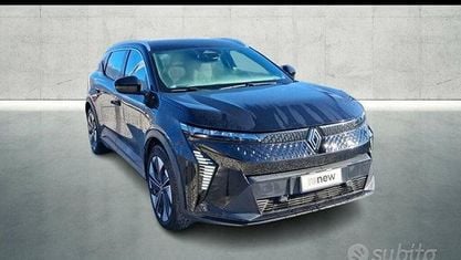 Gebraucht Renault Scenic E-Tech Evolution 125 kW (170 PS) 2025 Schwarz SUV