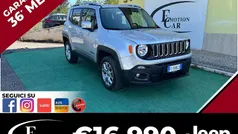 Grigio Usata 2017 Jeep Renegade SUV | 16.990 € (Buon prezzo)