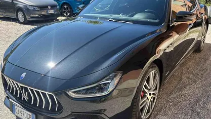 Usata Maserati Ghibli 250 CV (183 kW) 2020 Berlina