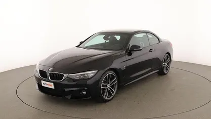 Usata BMW 420 M Sport 190 CV (139 kW) 2017 Nero