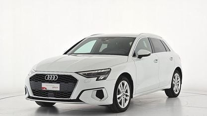Occasion Audi A3 Advanced 150 PK (110 kW) 2023 Wit Sedan