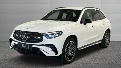 Neu Mercedes GLC300 197 PS (144 kW) 2025 Schwarz