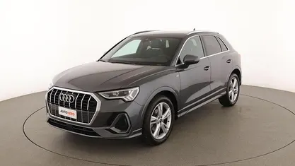 Usata Audi Q3 S-Line 150 CV (110 kW) 2024 Grigio SUV
