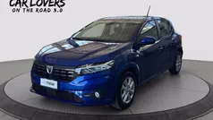 Usata 2022 Dacia Sandero Comfort Due volumi | 13.992 € (Buon prezzo)