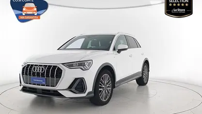 Usata Audi Q3 S-Line 150 CV (110 kW) 2024 SUV