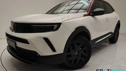 Usata Opel Mokka GS Line 101 CV (74 kW) 2023 Bianco SUV