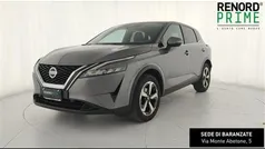 Grigio scuro Usata 2022 Nissan Qashqai N-Connecta SUV | 22.890 € (Buon prezzo)