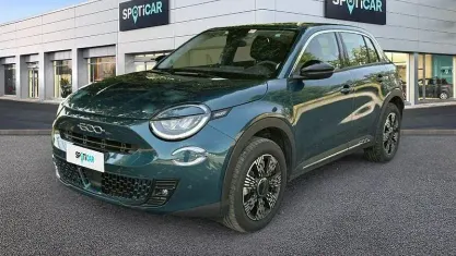 Usata Fiat 600 145 CV (106 kW) 2025 Verde SUV
