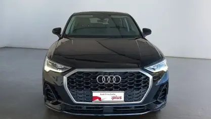 Usata Audi Q3 Sportback Business Plus 150 CV (110 kW) 2022 Nero SUV